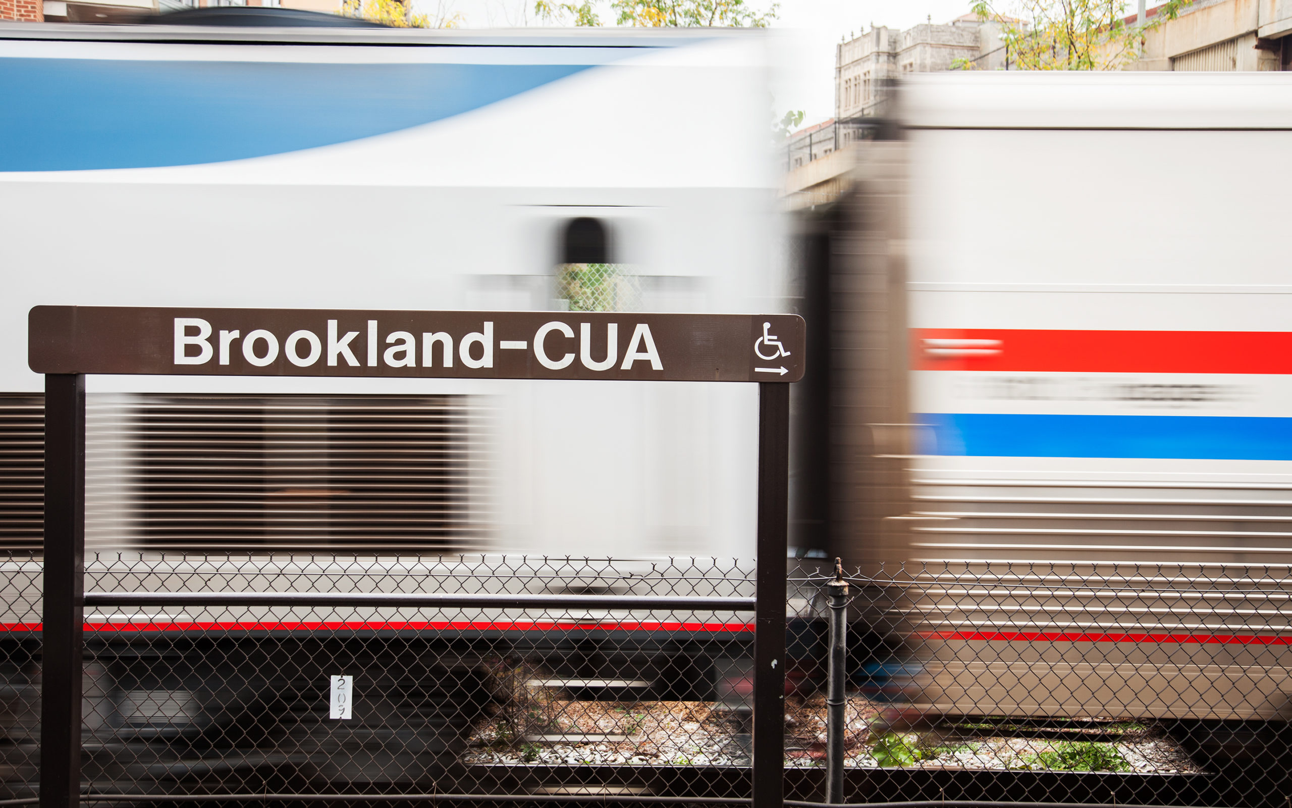 Grounded in Brookland