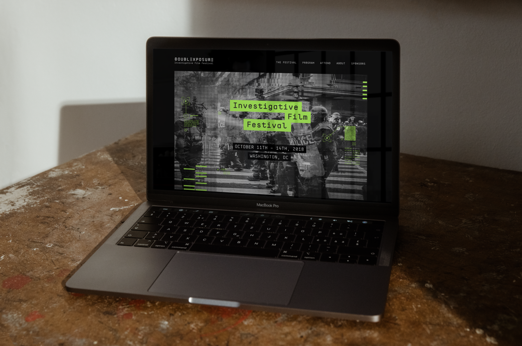 Festival website