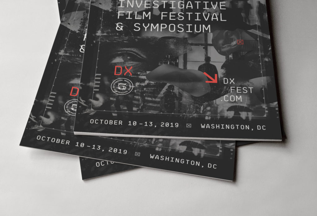Printed flyers