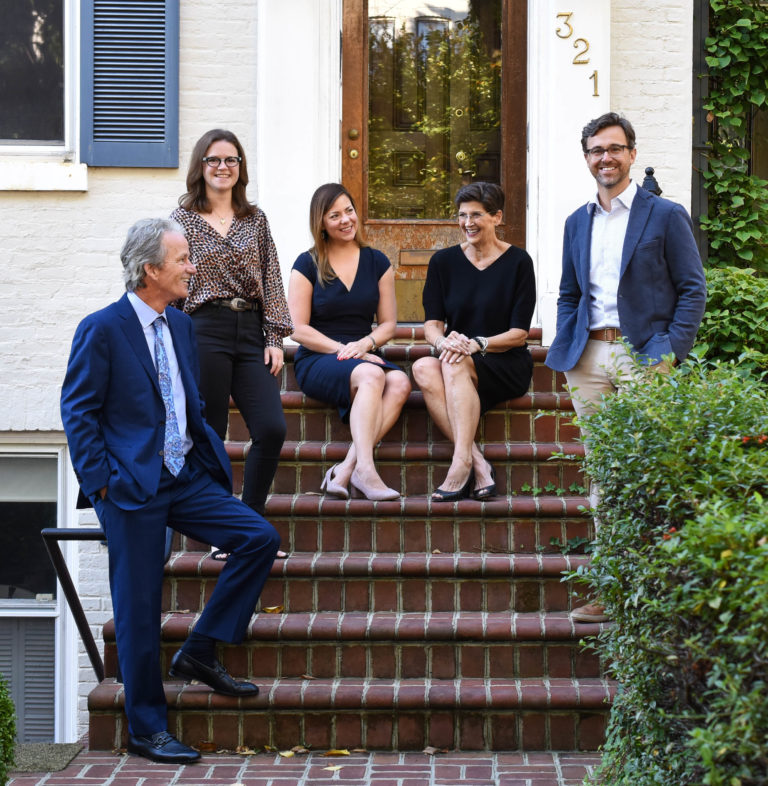 Paving their own lane