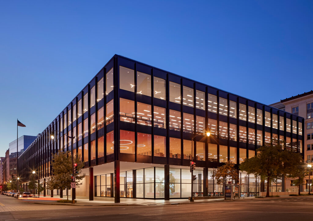 A renovation and a revolution.