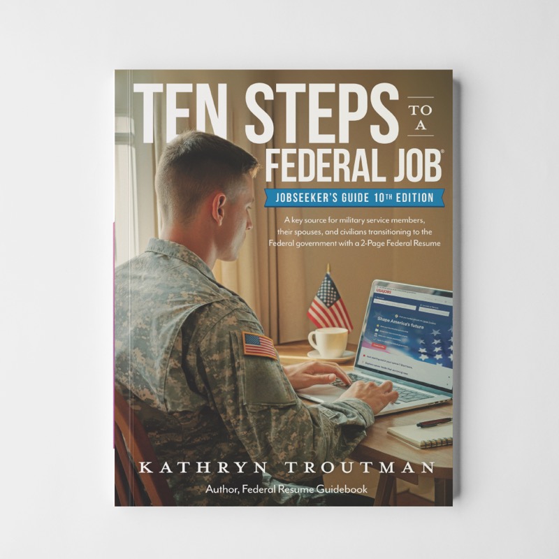 Jobseeker’s Guide, 10th Edition cover