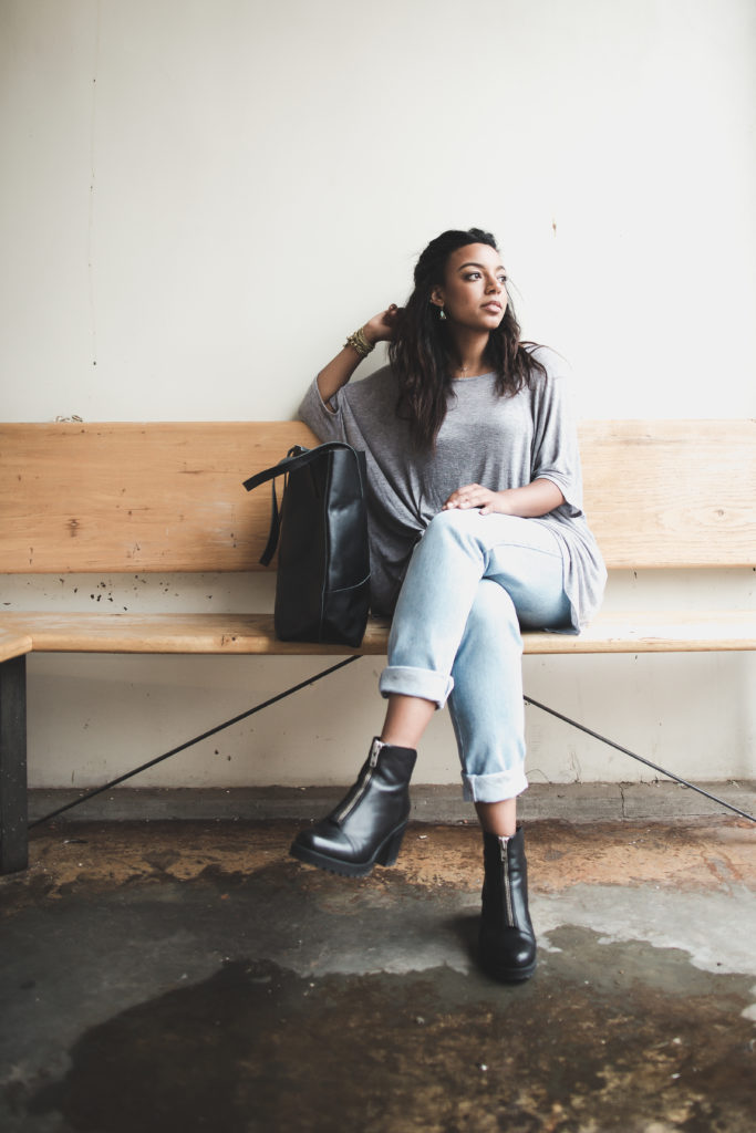 Modern craft, Ethiopian roots.