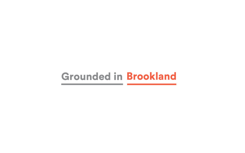 Grounded in Brookland