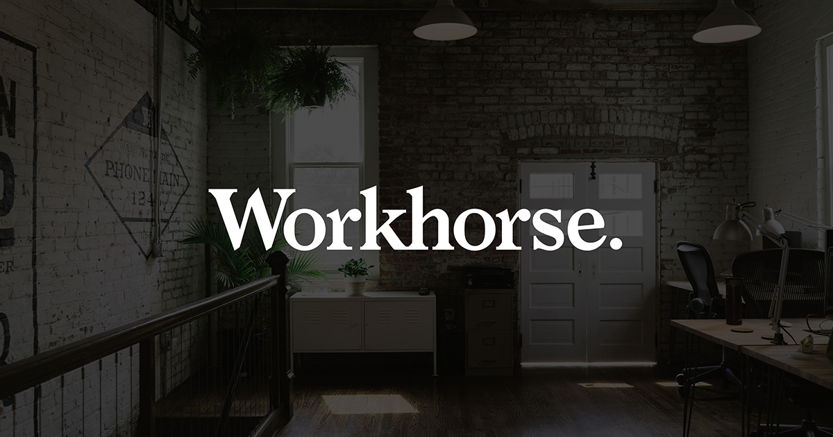 01 Workhorse